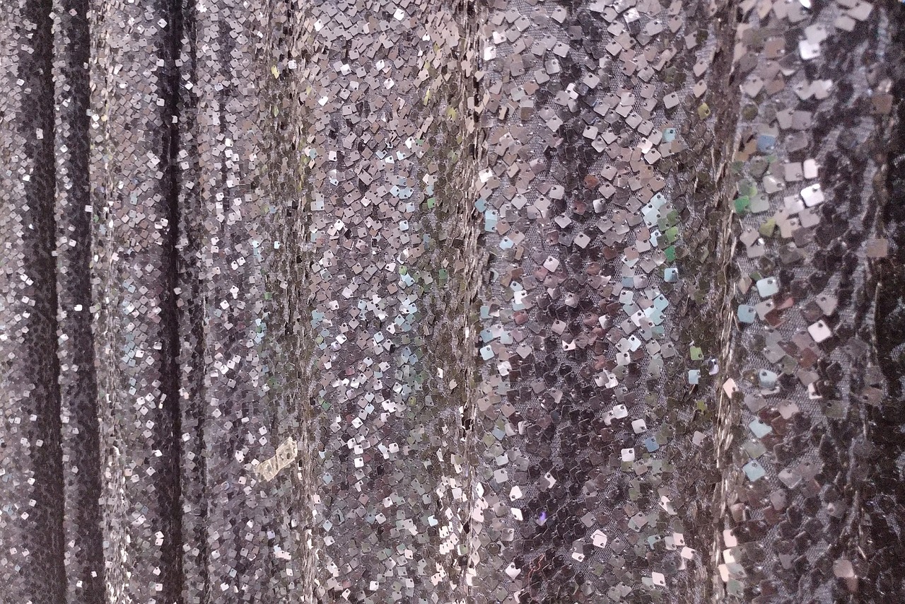 Image - curtain drape fabric textile