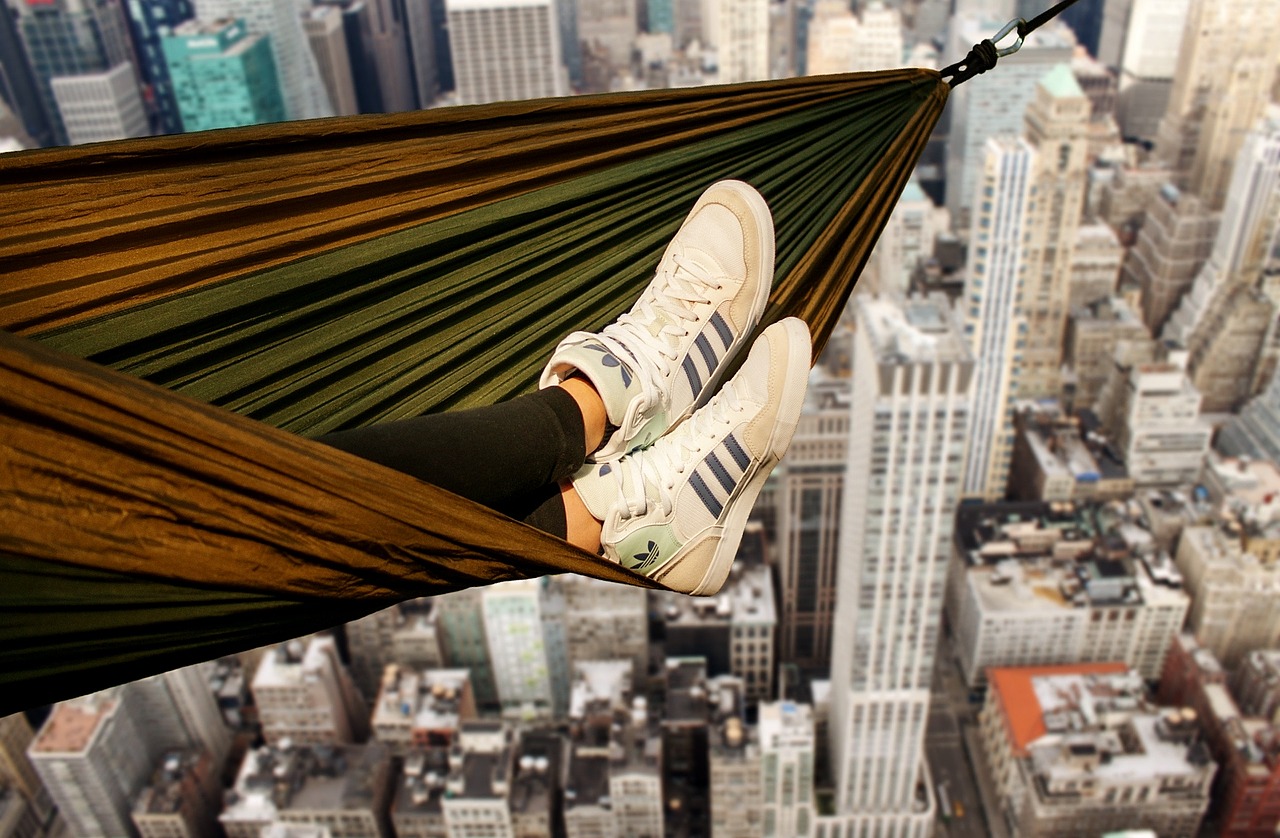 Image - hammock height courageous courage