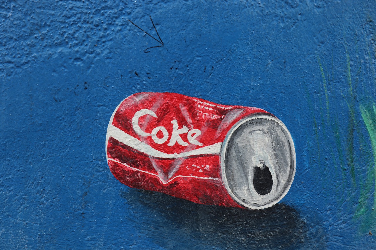 Image - box coke cola east side gallery