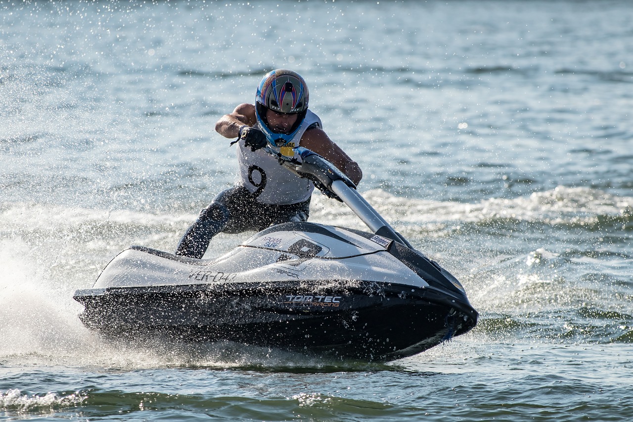 Image - jet boat jet ski runabout