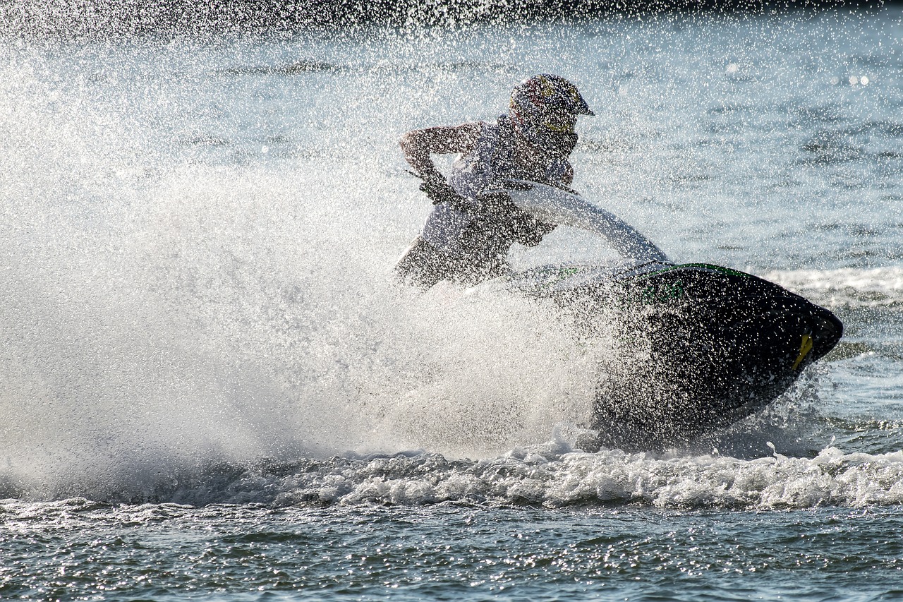 Image - jet boat jet ski runabout