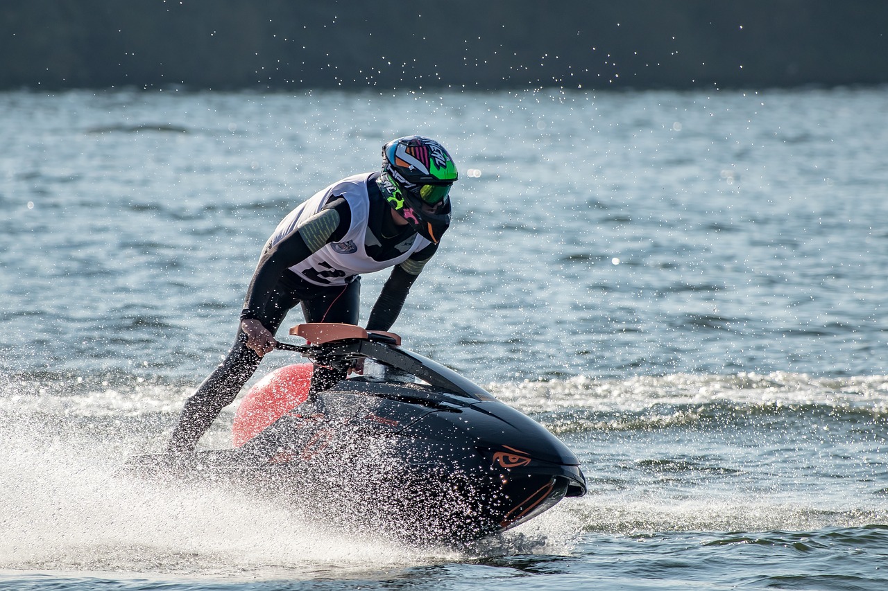 Image - jet boat jet ski runabout