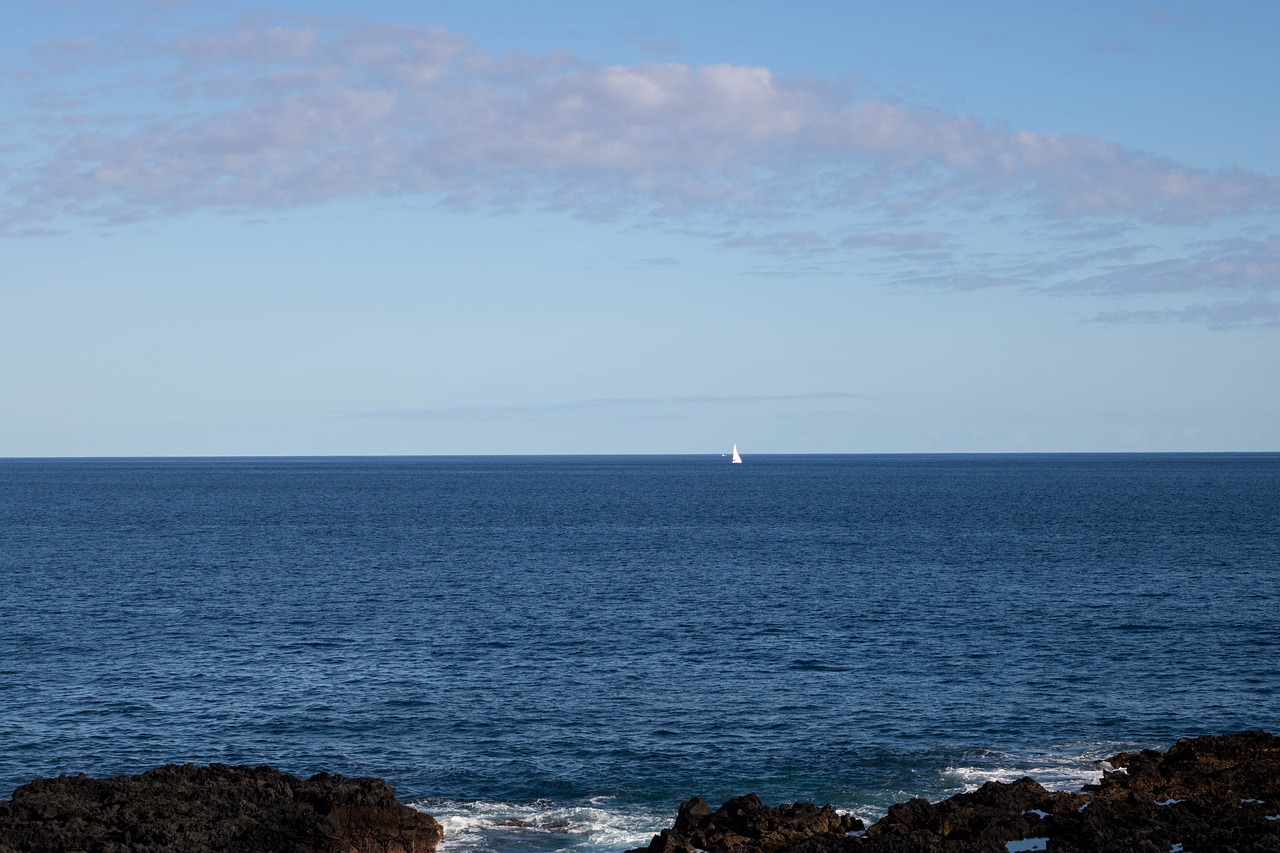 Image - comanche nature são miguel mar