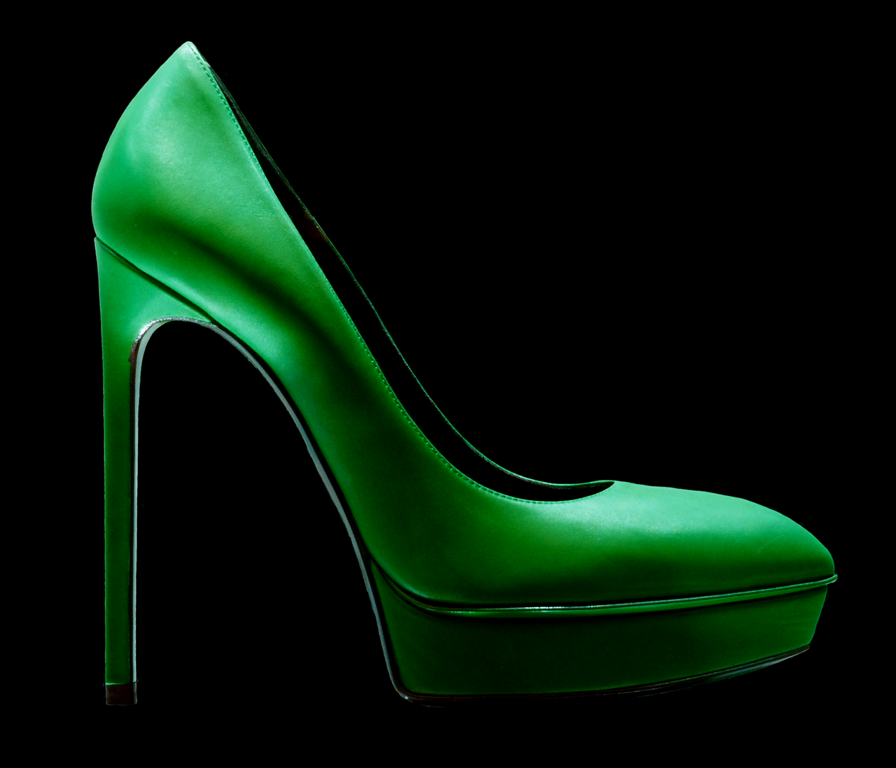 Image - shoe high heeled shoe pumps