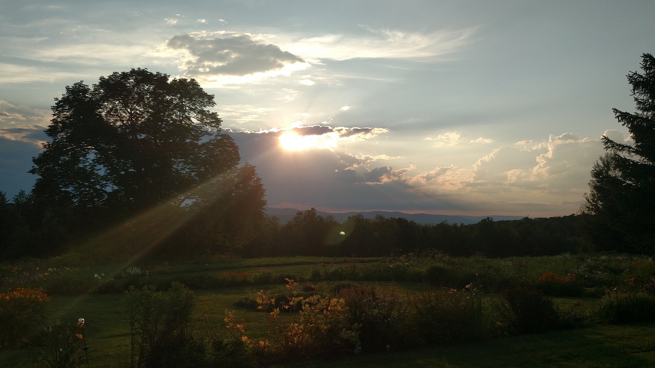 Image - vermont mountains landscape nature