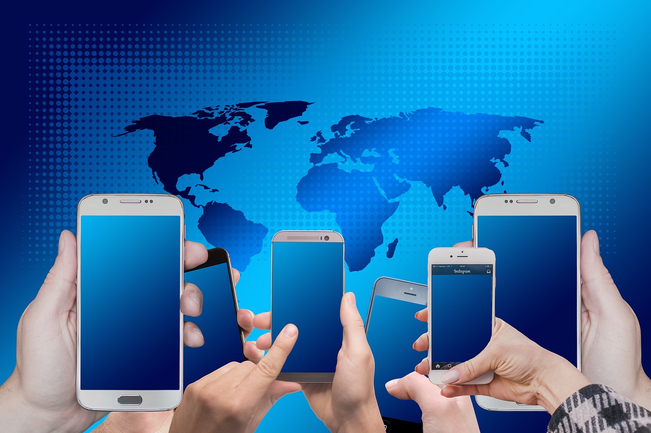 Image - digitization electronic smartphone