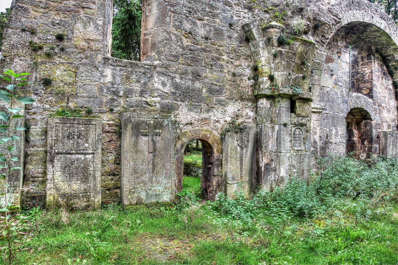 Image - monastery old mysticism