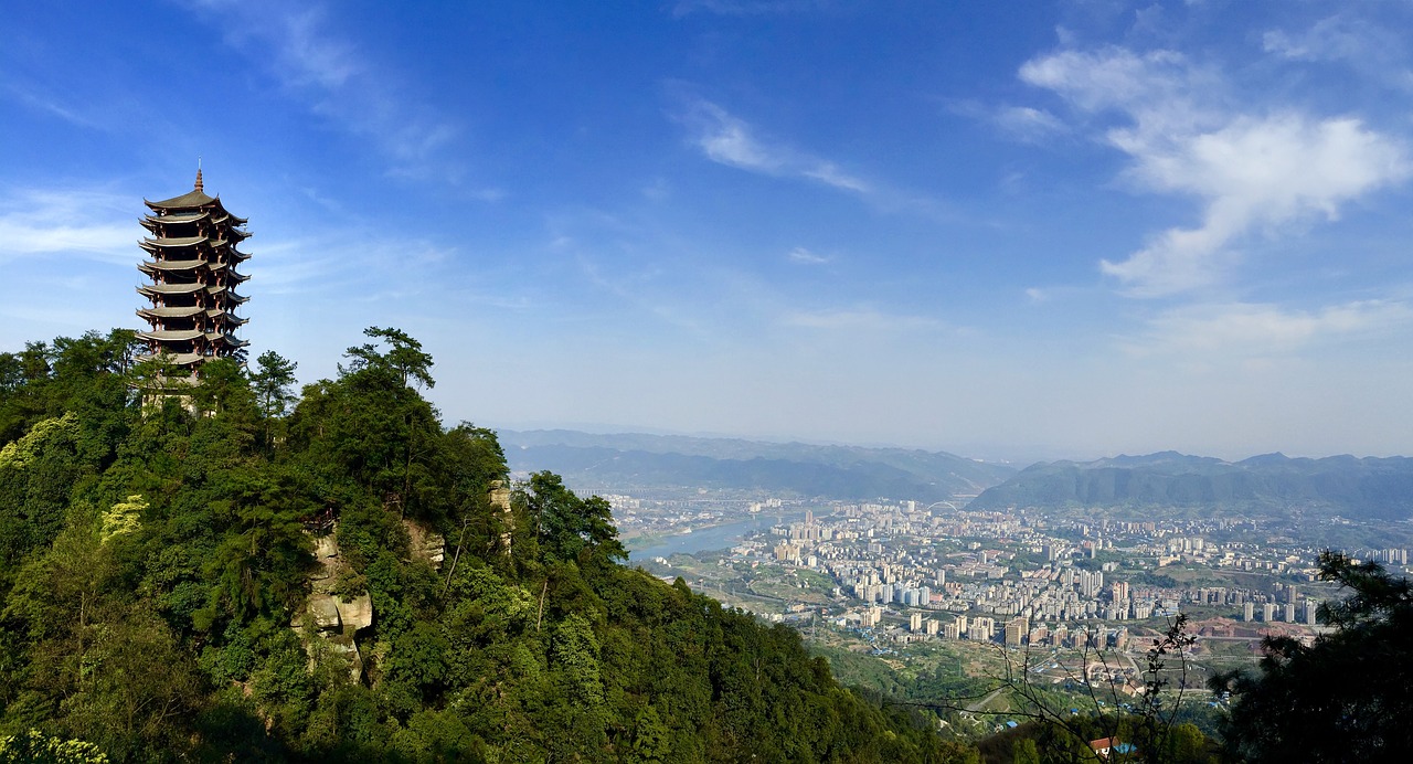 Image - jinyun mountain beibei chongqing