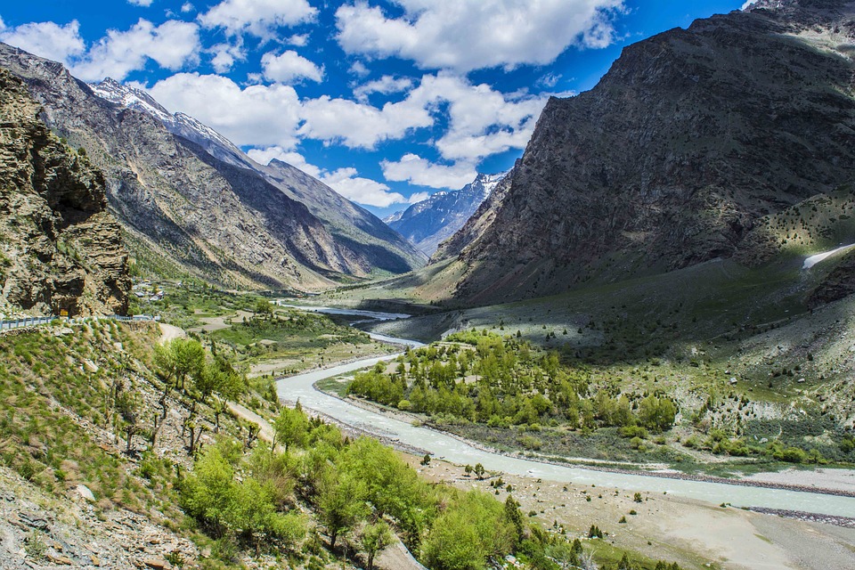 Image - mountain landscape nature sky