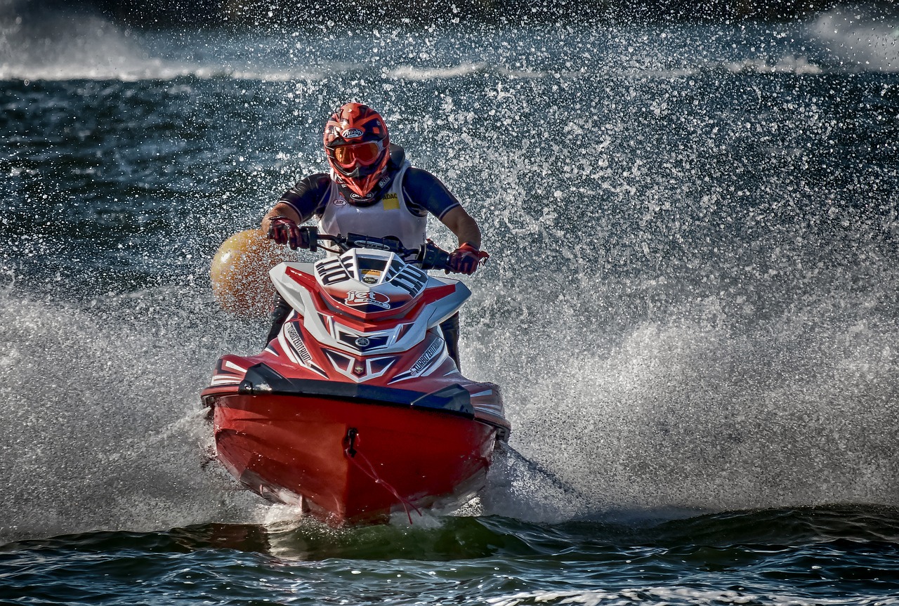 Image - jet ski jetski race motorsport race