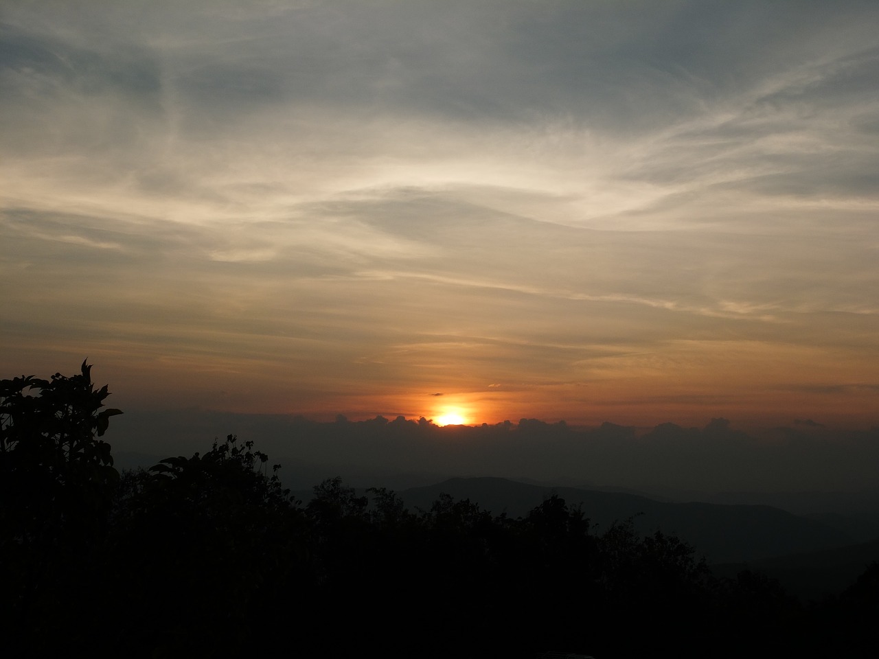 Image - cloud morning asia mountains