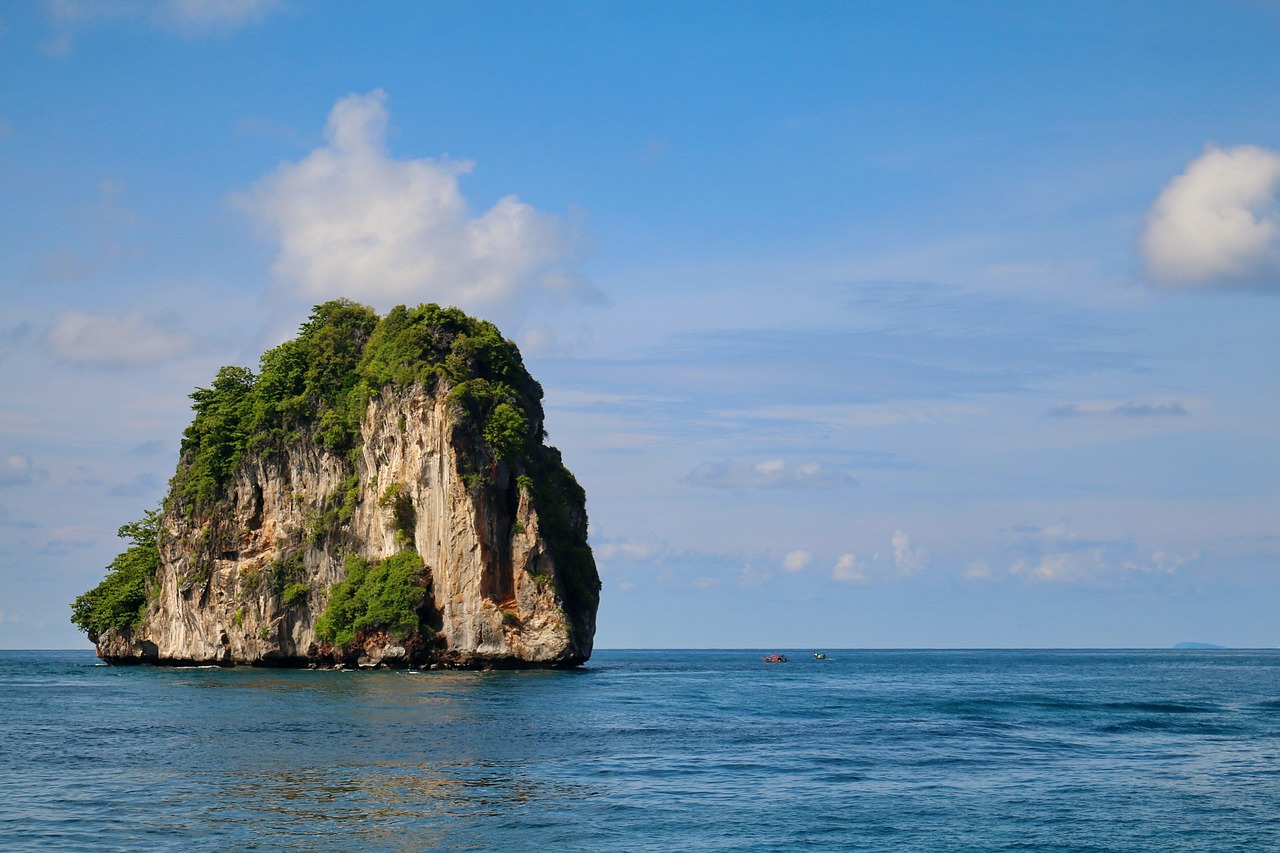 Image - phi phi islands krabi thailand