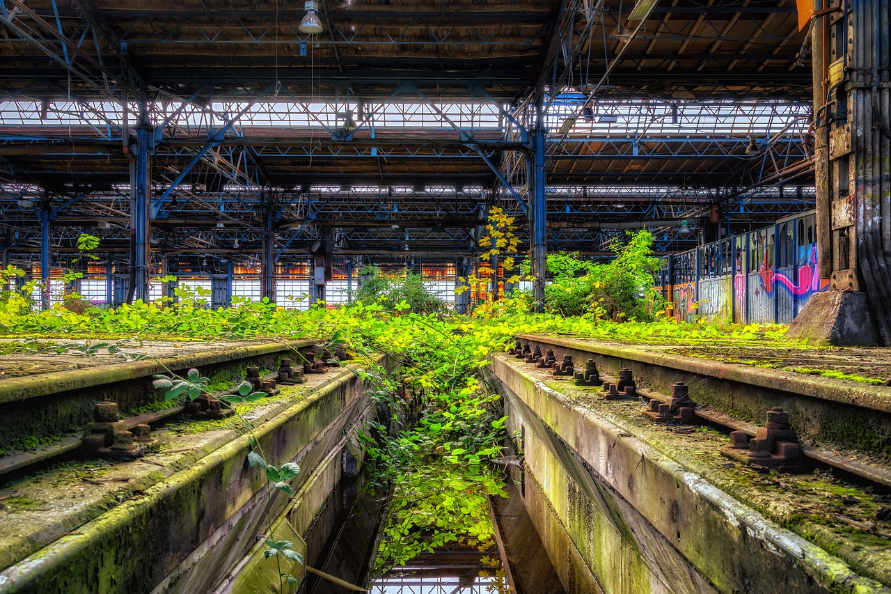 Image - lost places hall seemed pforphoto