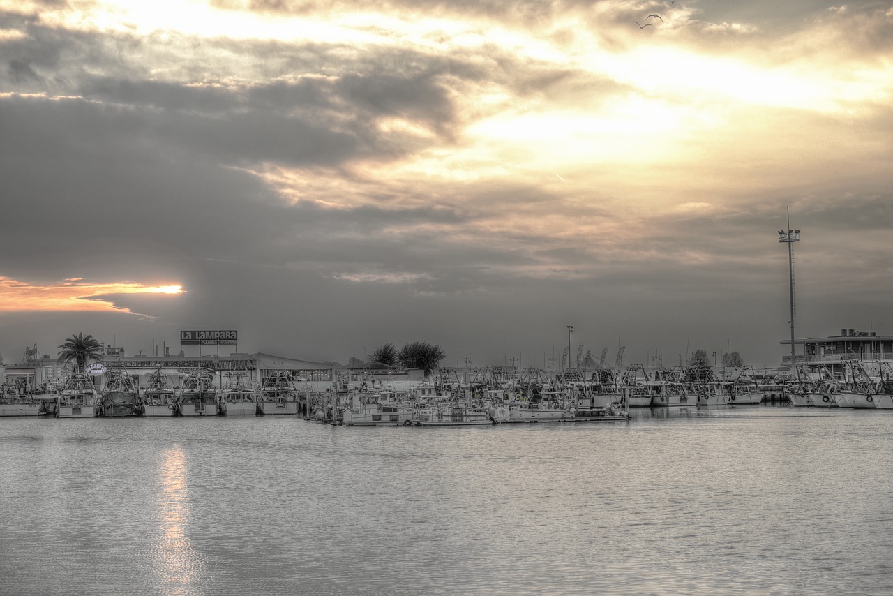 Image - harbor yacht sea boat tourism