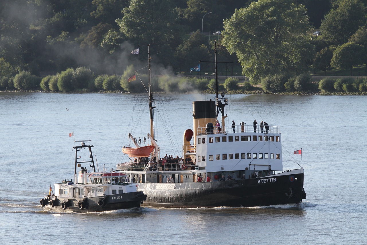 Image - icebreaker stettin steamboat