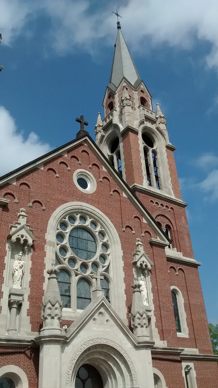 Image - holy hill wisconsin church catholic