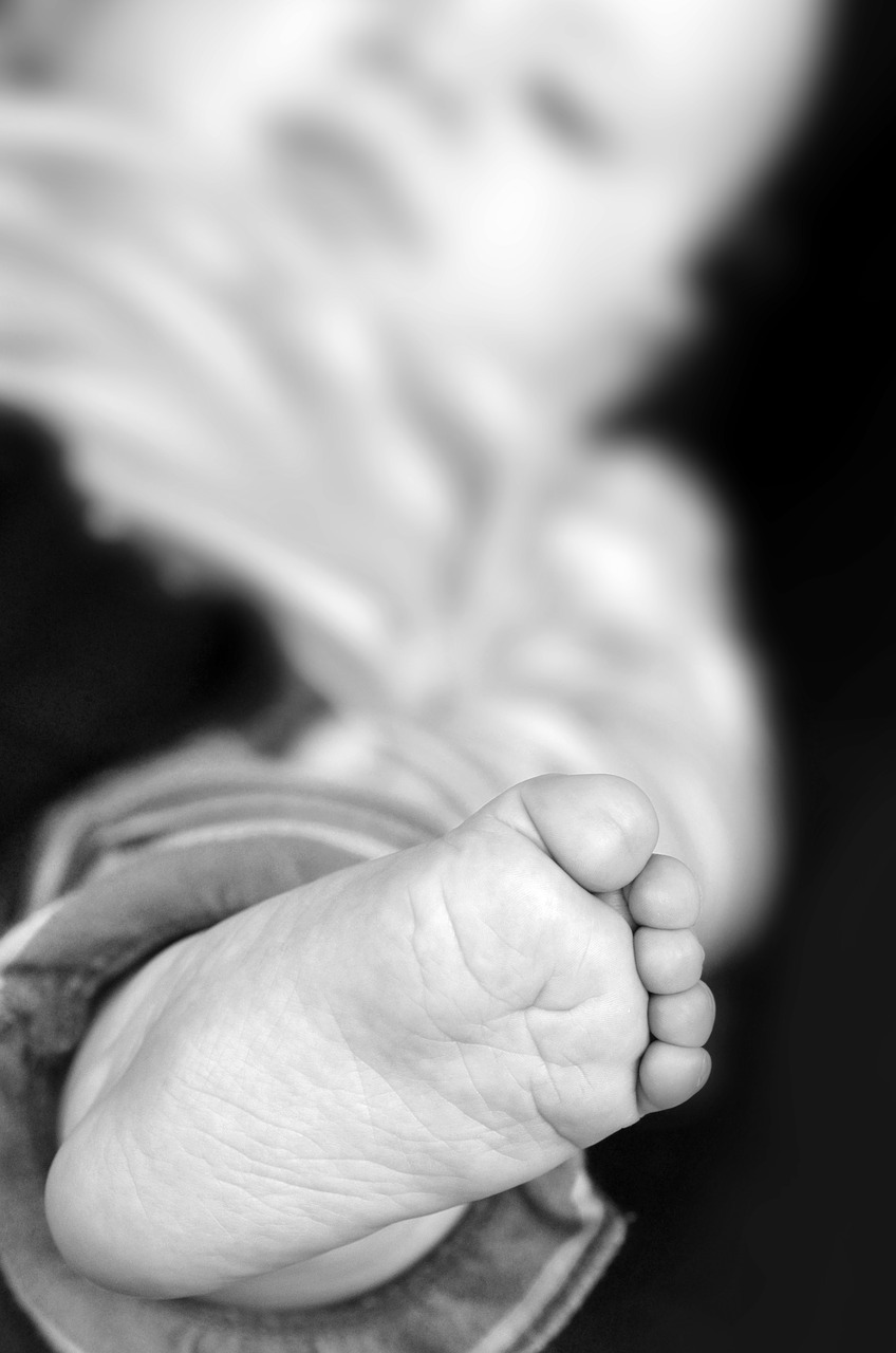 Image - foot baby feet ten baby feet