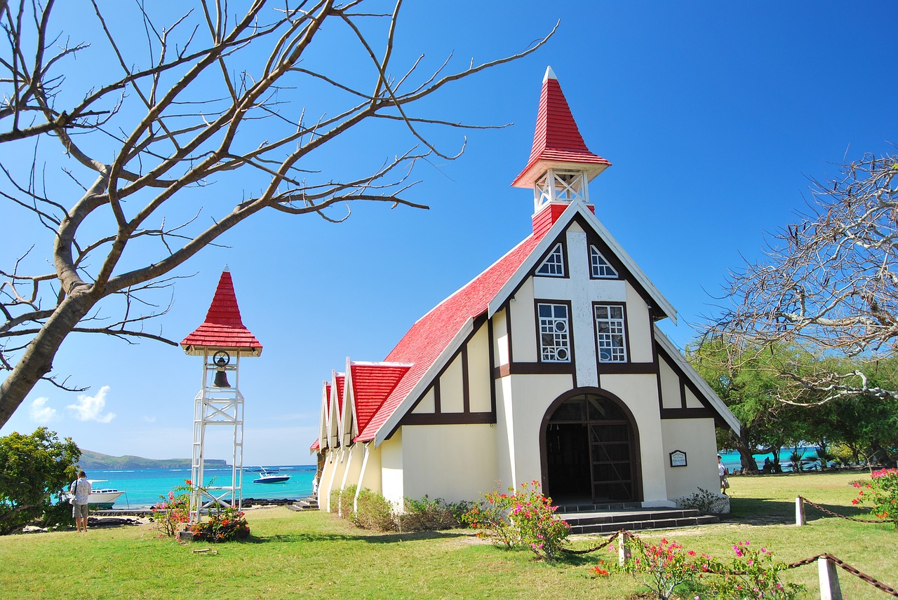 Image - church maurice cap malheureux
