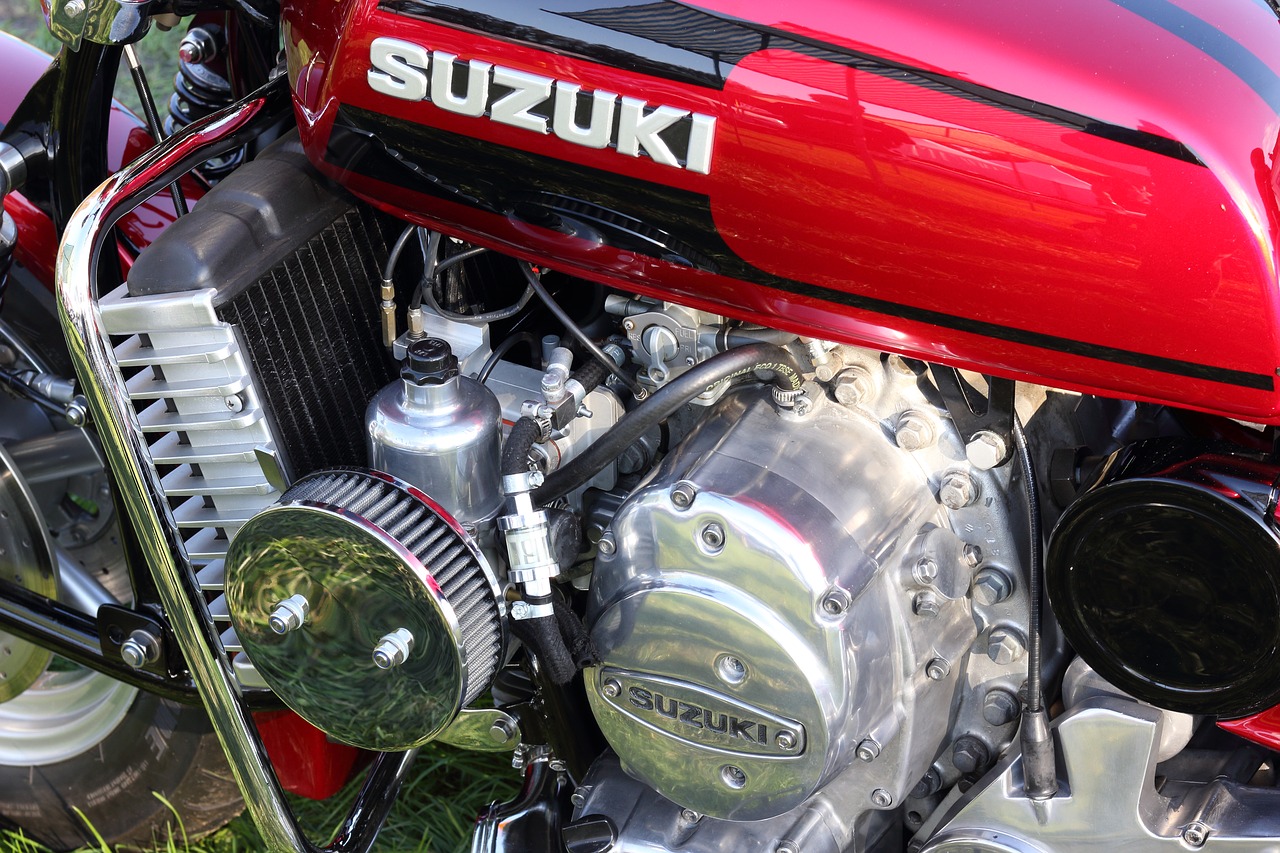 Image - suzuki re5 rotary motorcycle motor