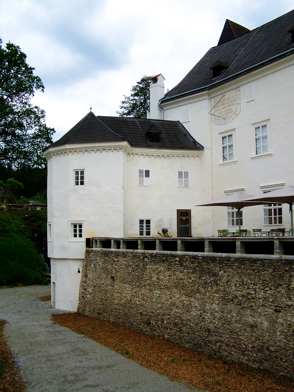 Image - medieval building pögstall austria