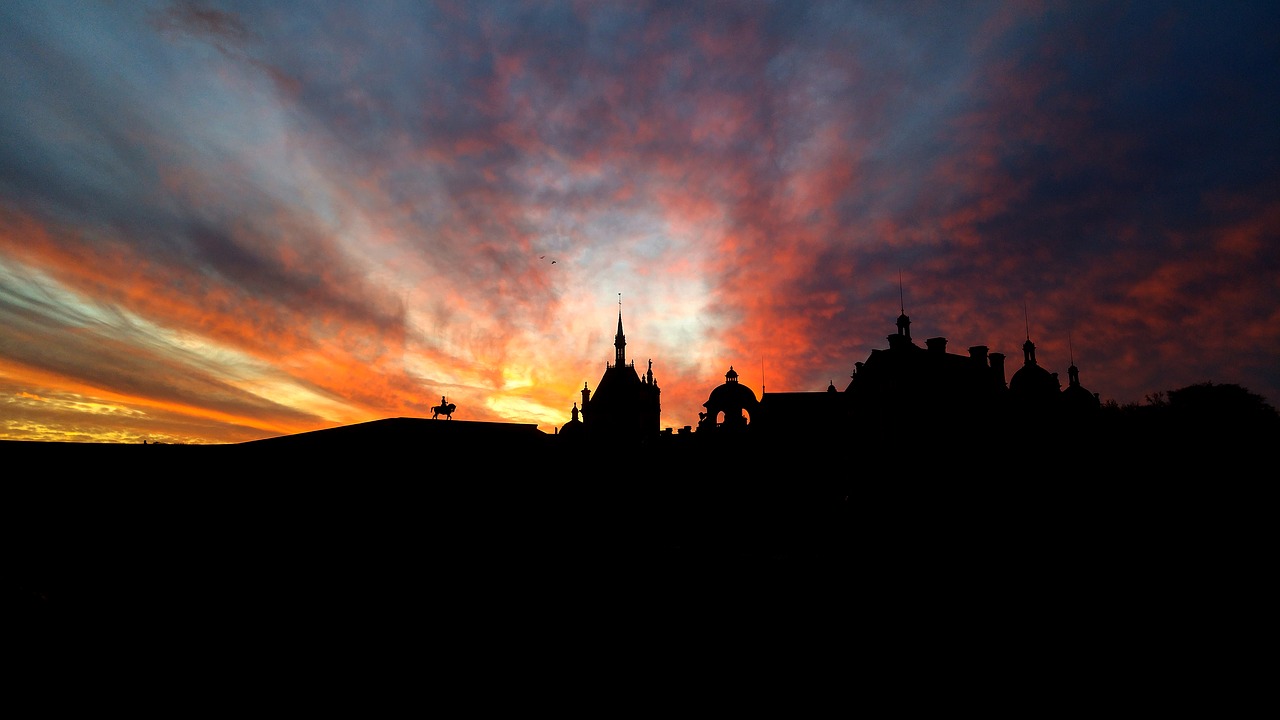 Image - chantilly france renaissance old