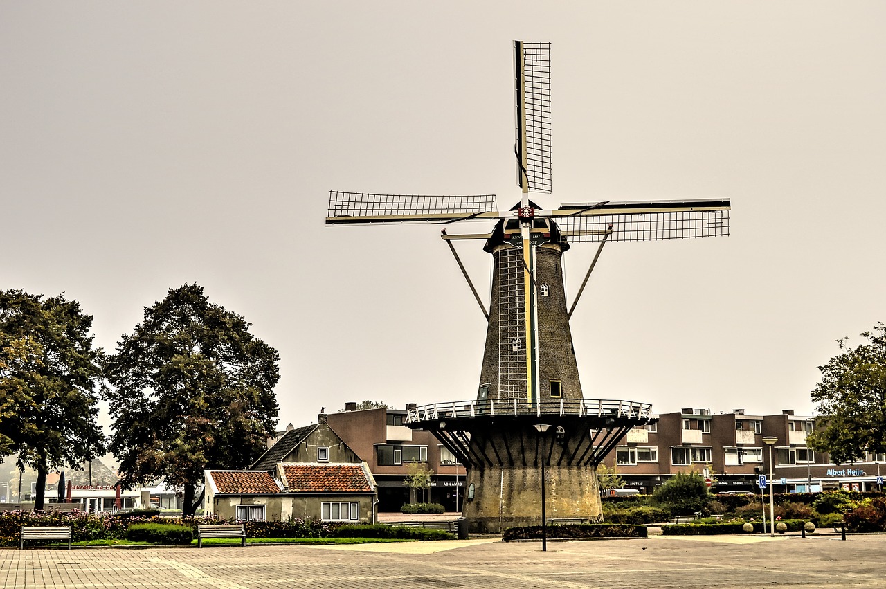 Image - rozenburg mill molenweg the hope