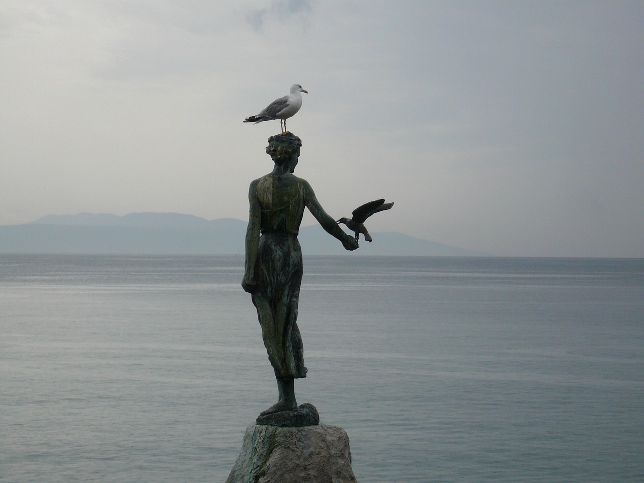 Image - croatia sea mood