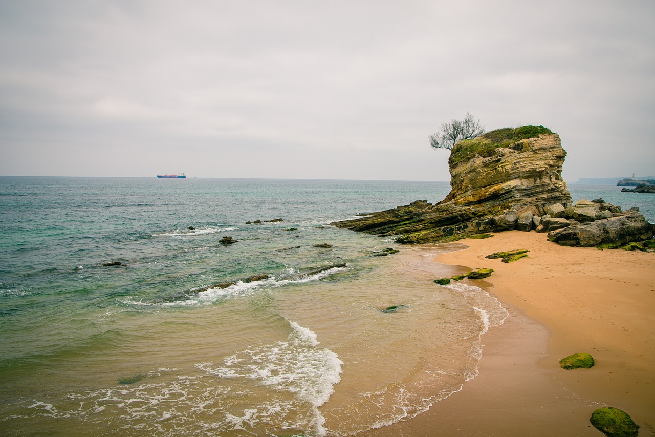Image - santander spain sea cantabria