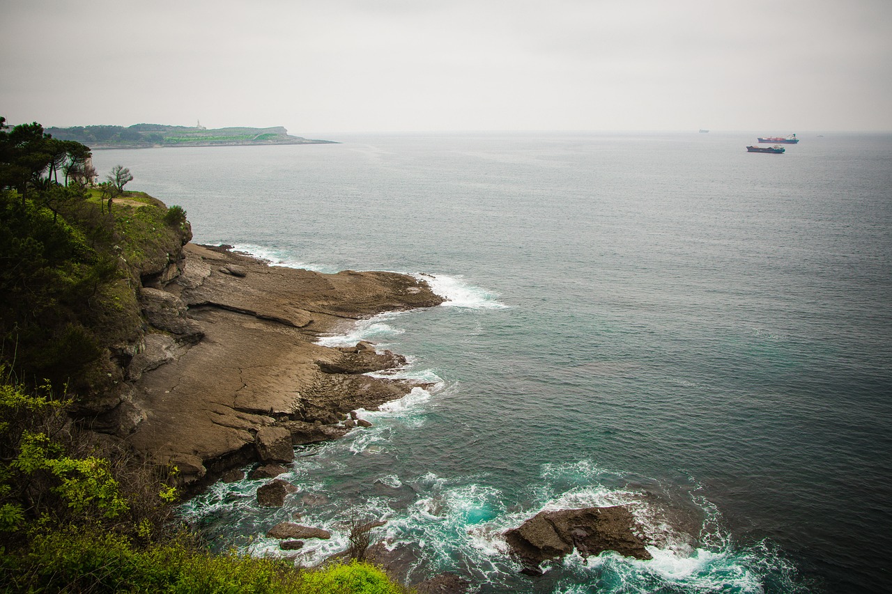 Image - santander sea cantabria spain