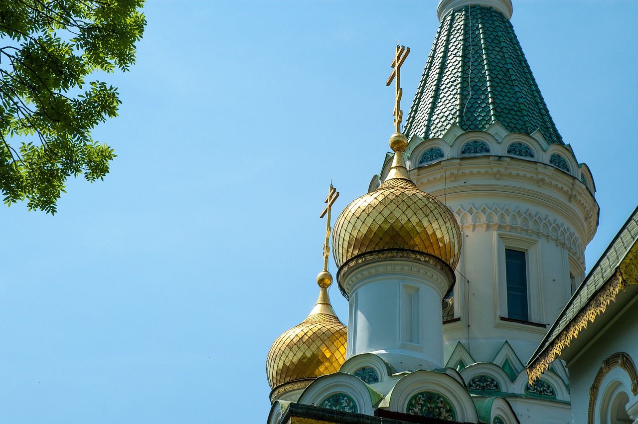 Image - russian church church sofia
