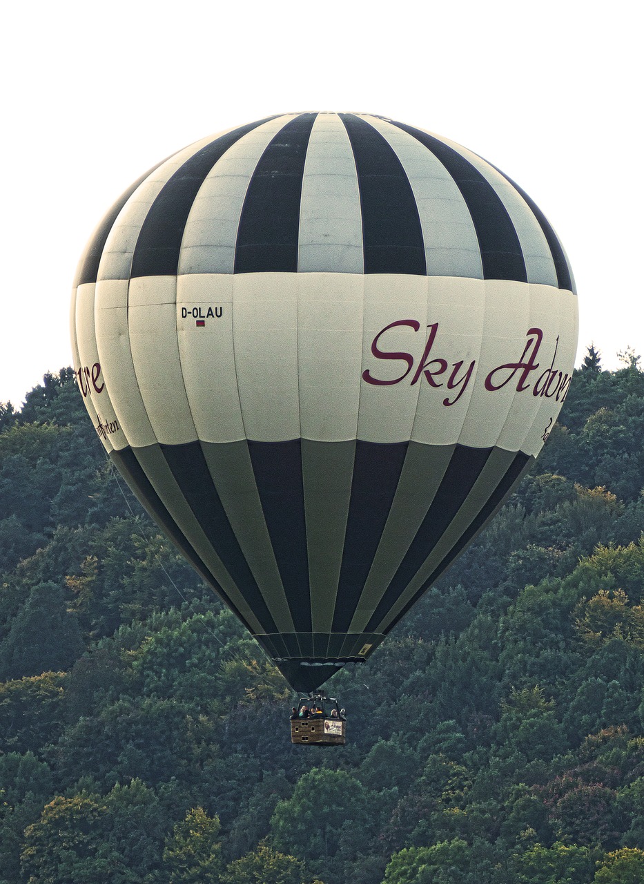 Image - balloon hot air balloon landing