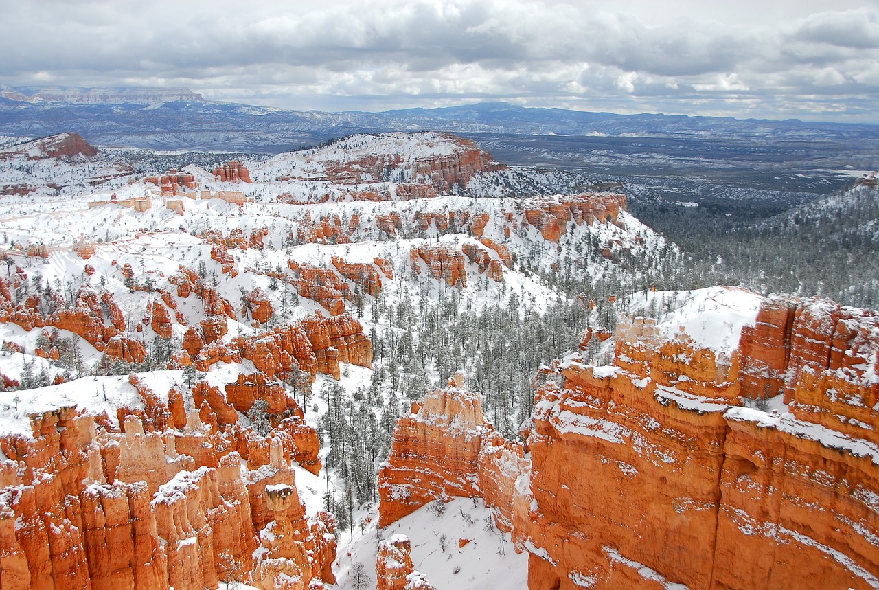 Image - nature mountain park bryce