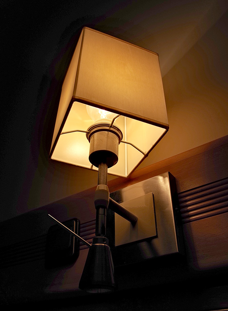 Image - replacement lamp night light brown