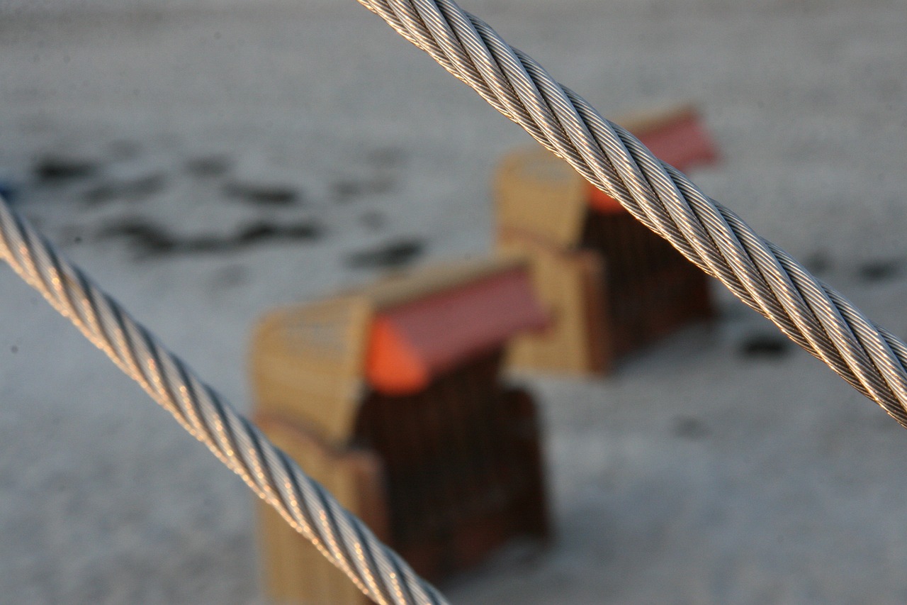 Image - beach germany baskets