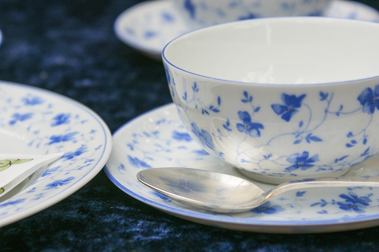 Image - cup tableware coffee cover spoon