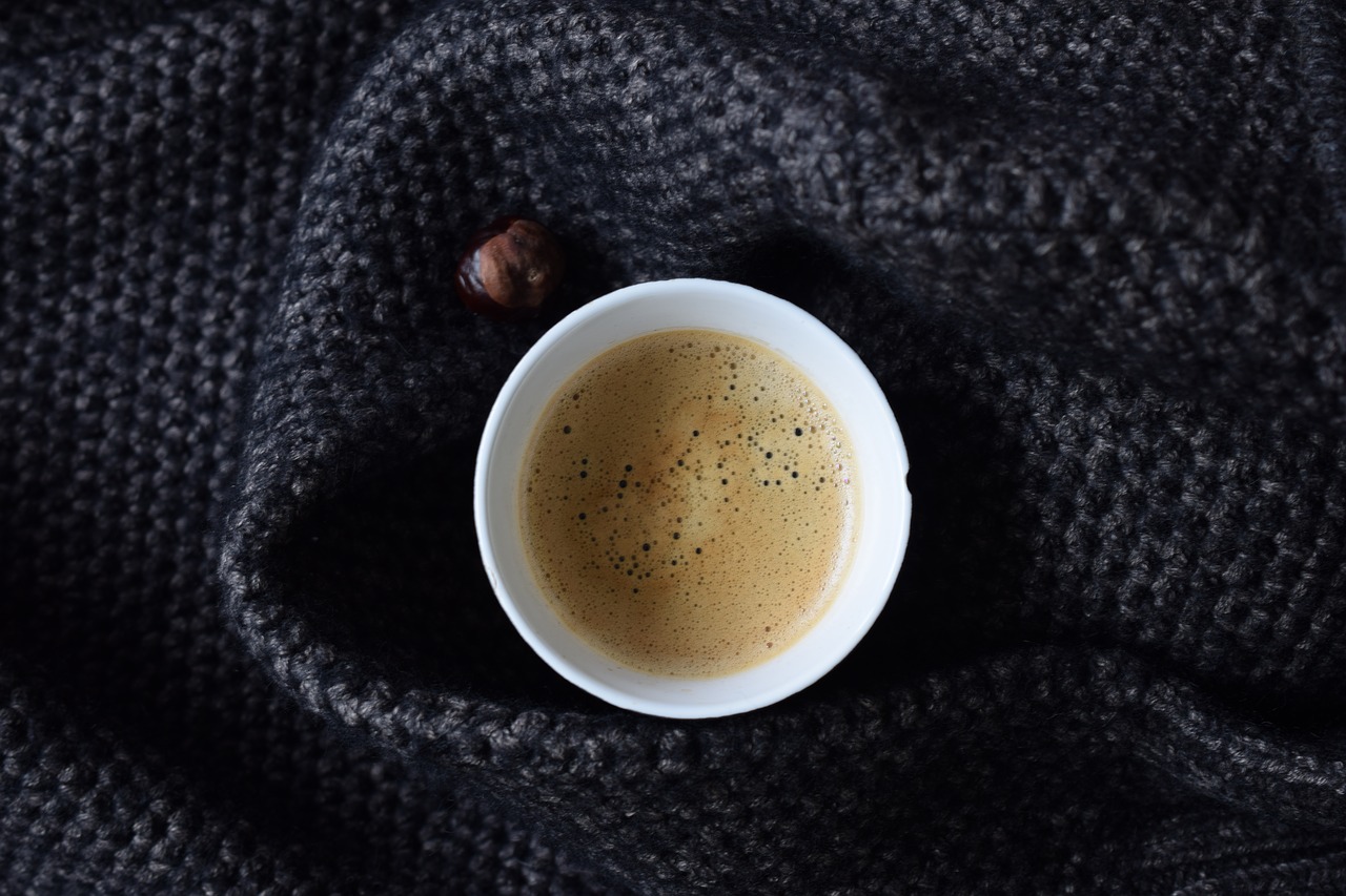 Image - coffee wave autumn cup brown