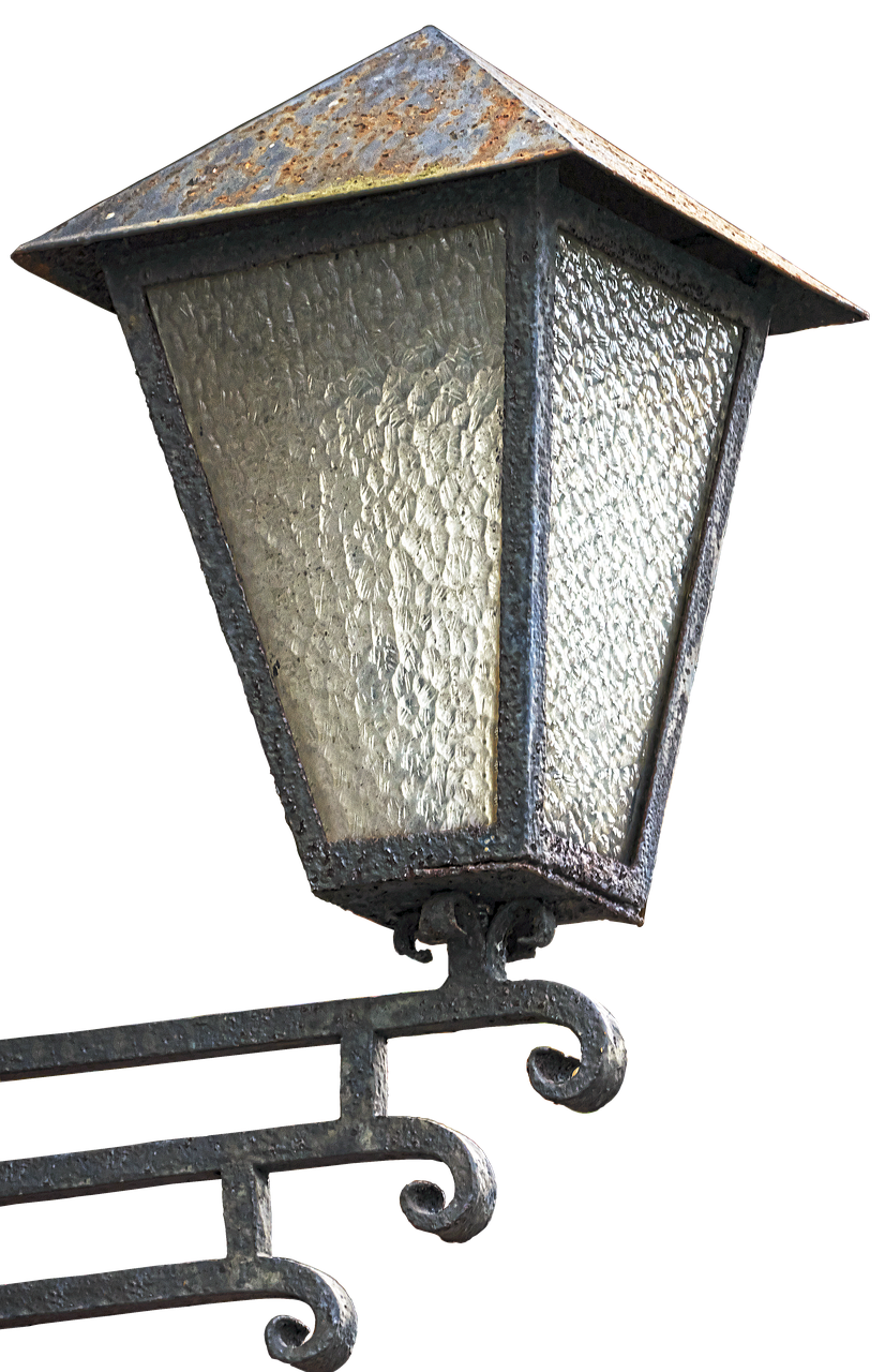 Image - lamp lantern light outdoor lighting