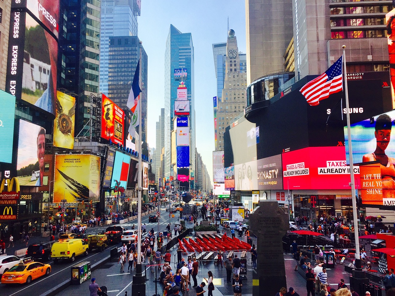 Image - times square new york new york city