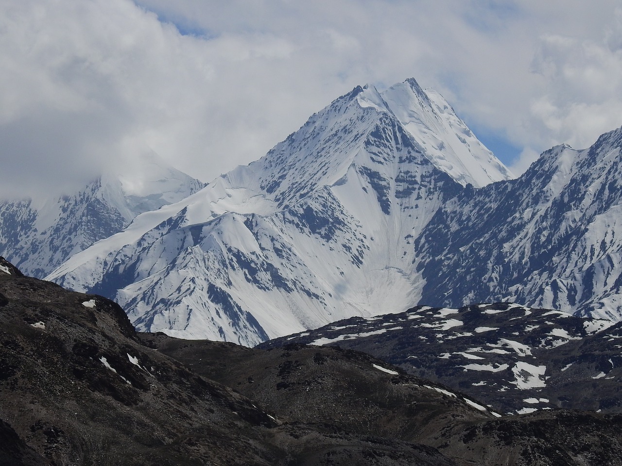 Image - spiti himachal pradesh india