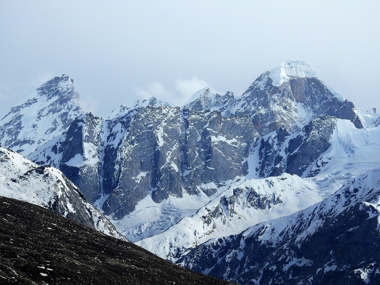 Image - spiti himachal pradesh india