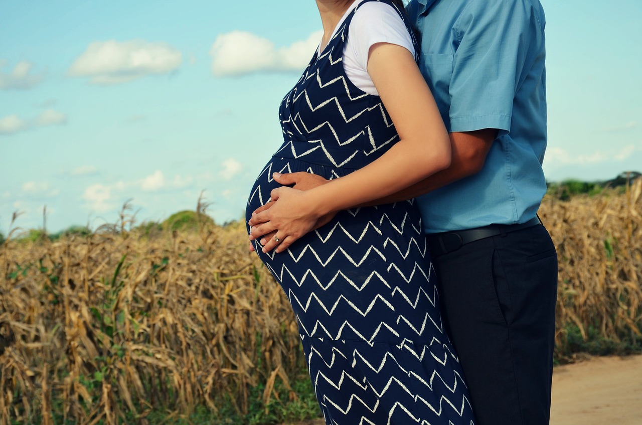 Image - pregnancy couple family maternity