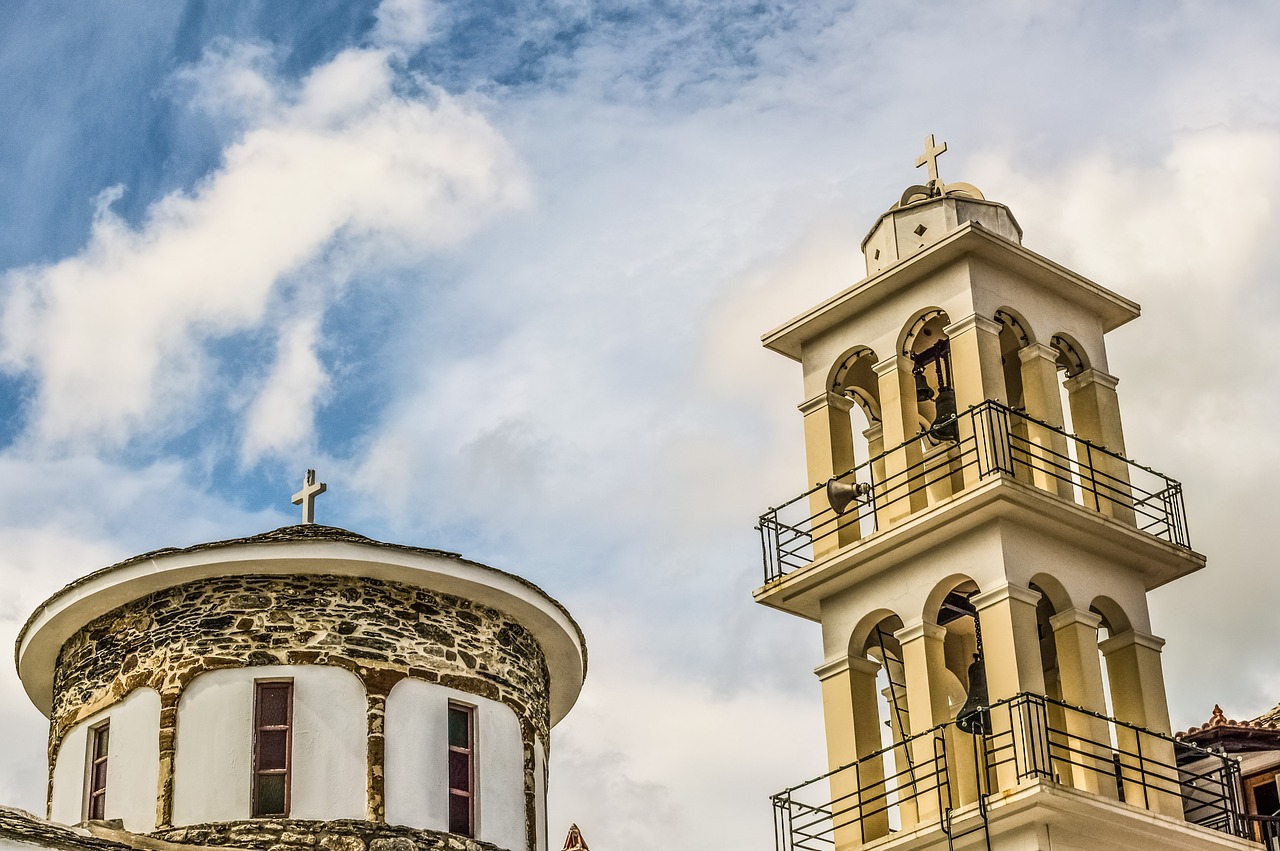 Image - church dome belfry architecture