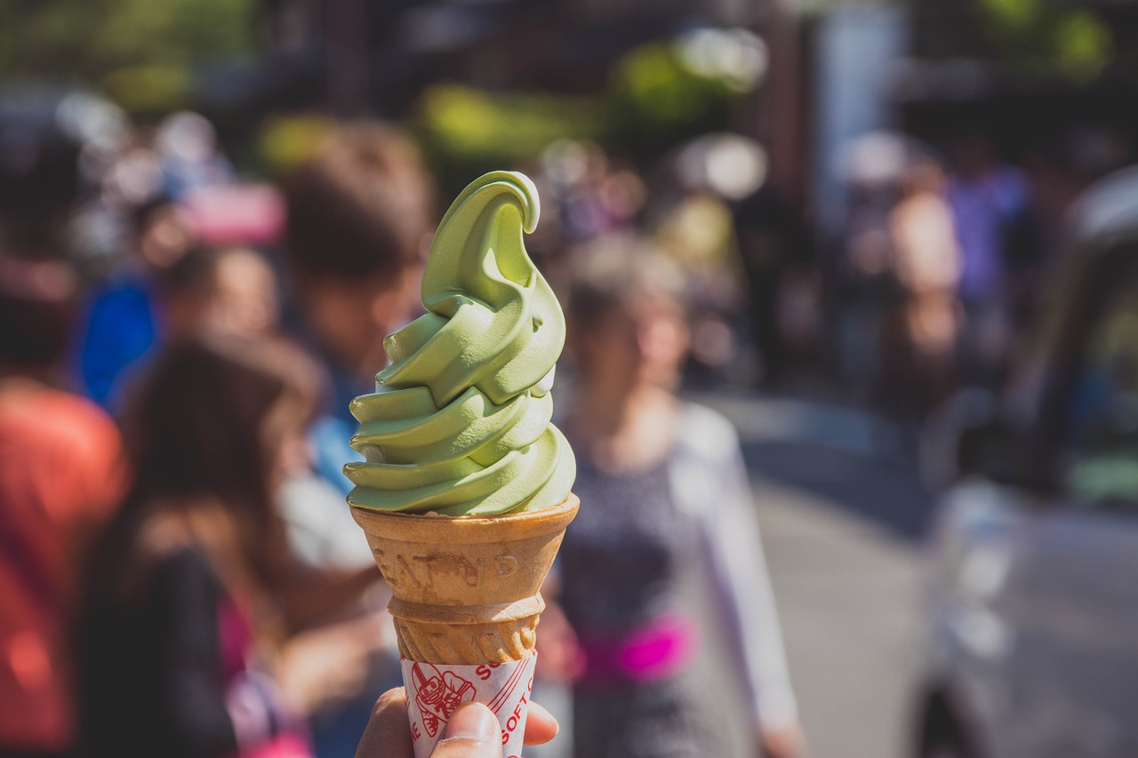 Image - asia background calorie cold cone