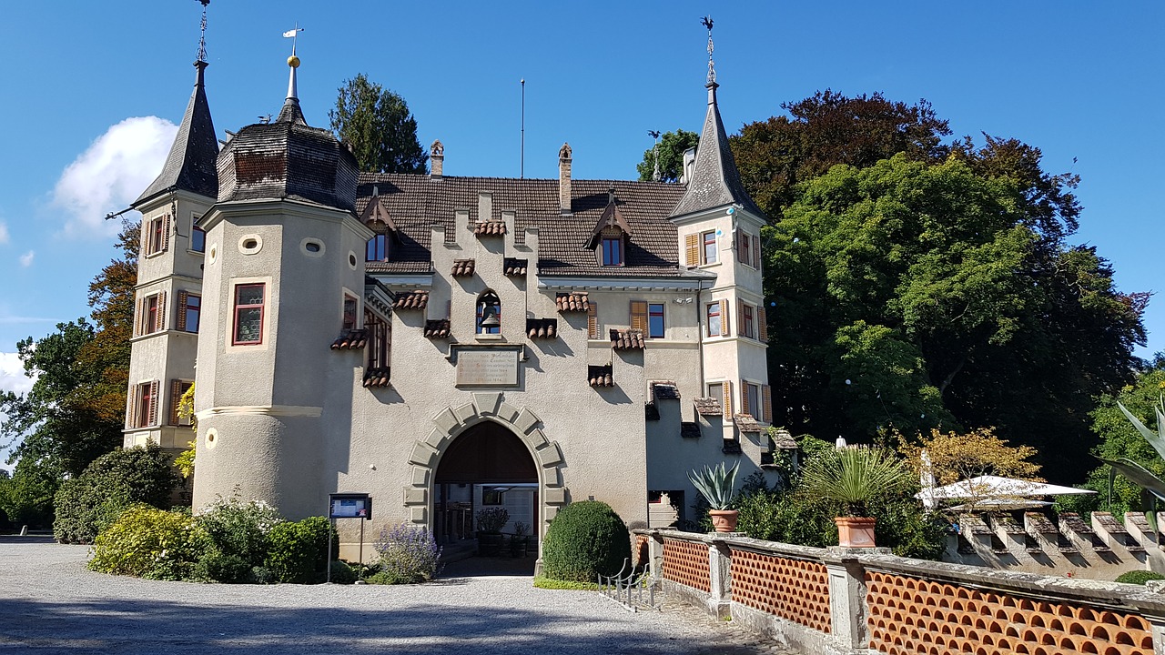 Image - restaurant castle park masonry