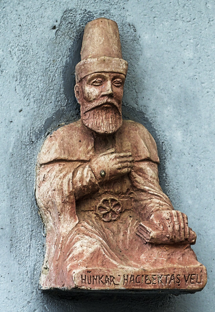 Image - wall decoration figure alevis