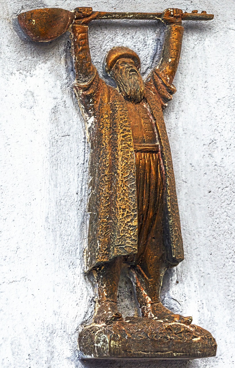 Image - wall decoration figure alevis