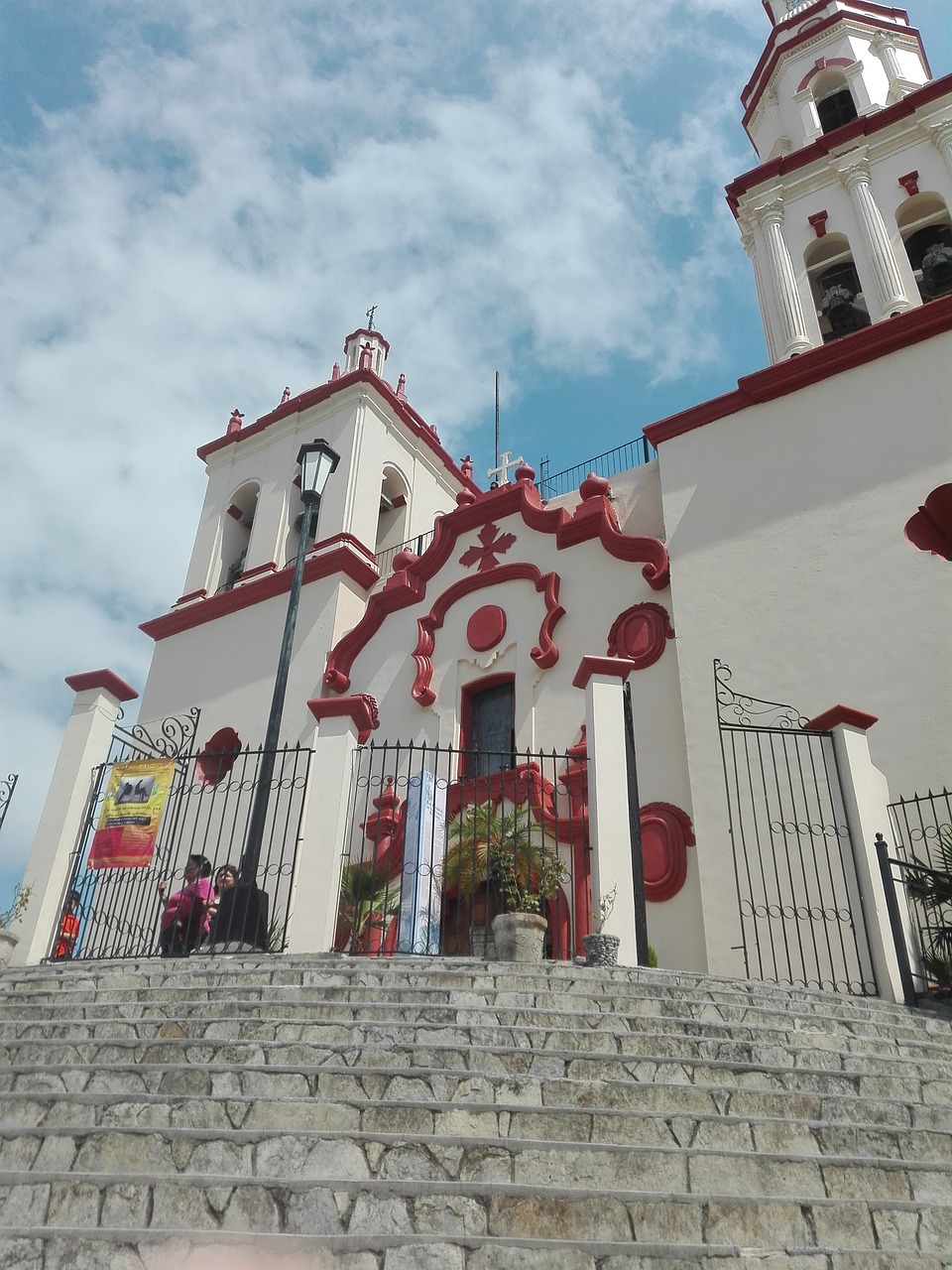 Image - church santiago architecture