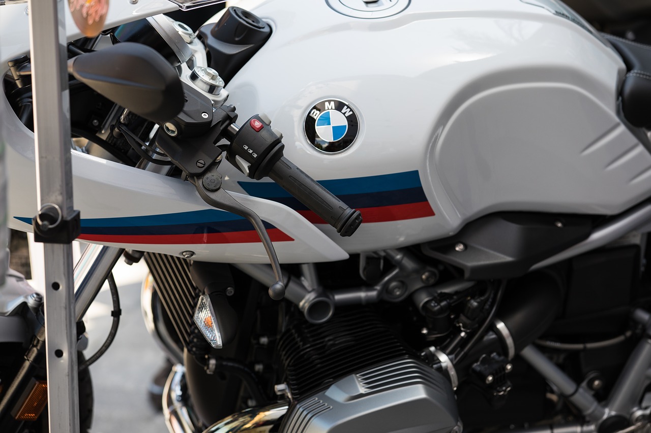 Image - motorcycle bmw ride