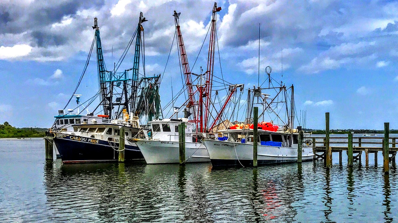 Image - boats fishing florida