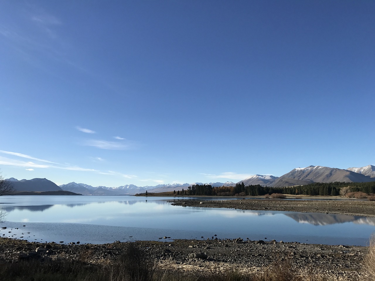 Image - self drive tour lake tekapo